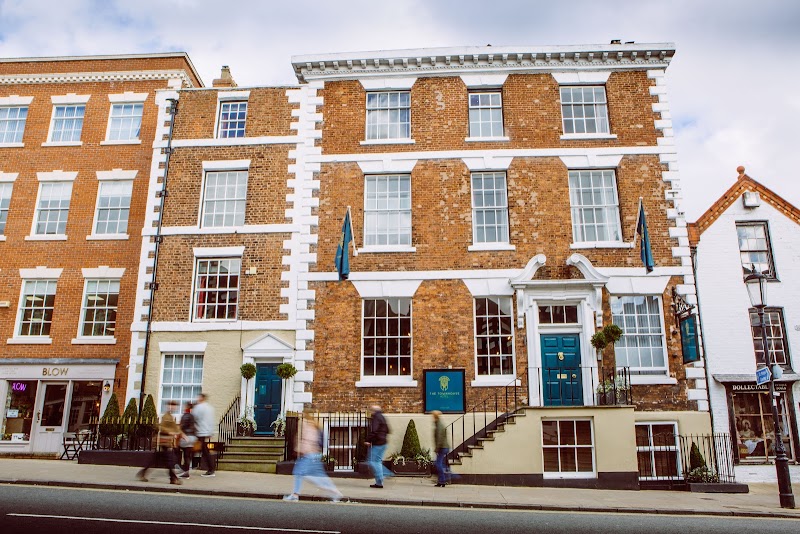 The Townhouse Chester in Chester, United Kingdom