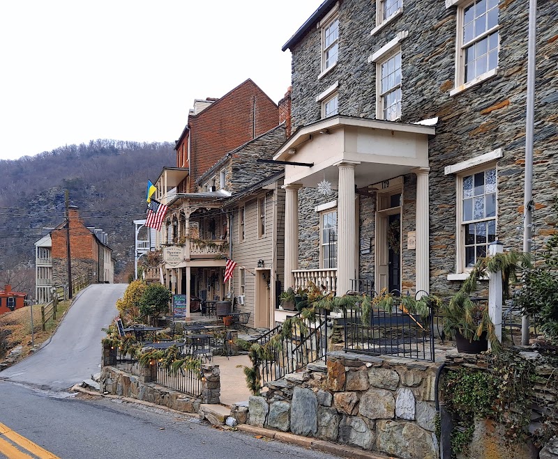 The Town's Inn in Charles Town, West Virginia, United States