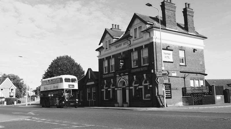 The Tramway Hotel in Lowestoft, United Kingdom