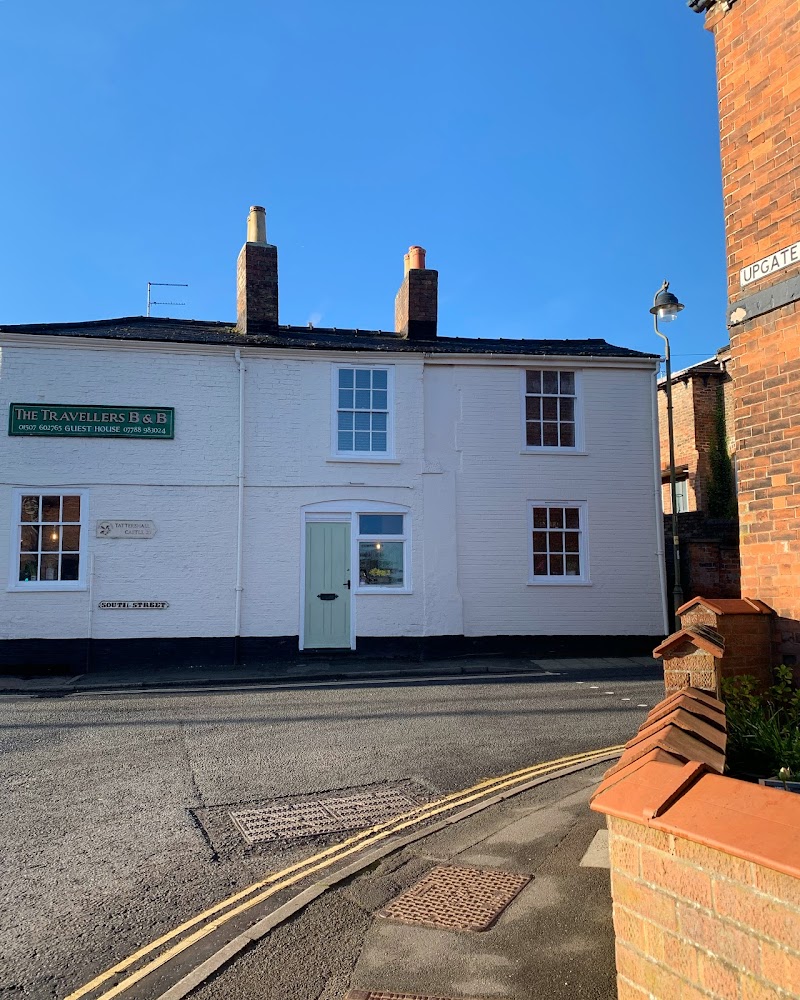The Traveller's B&B in Louth, United Kingdom