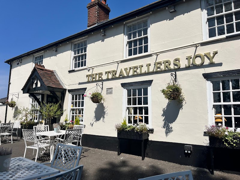The Traveller's Joy in Emsworth, United Kingdom