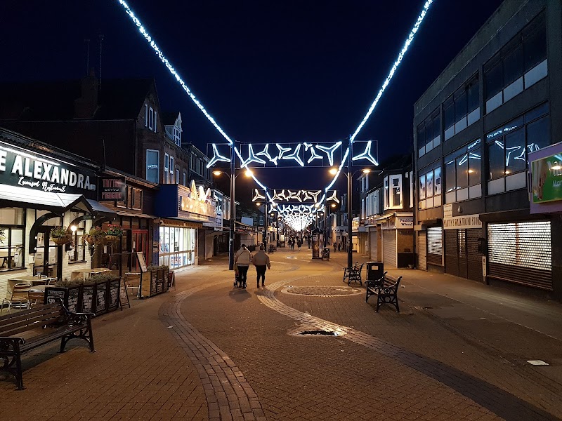 The Troll Cart in Great Yarmouth, United Kingdom