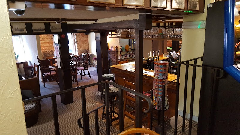 The Trowel and Hammer in Norwich, United Kingdom