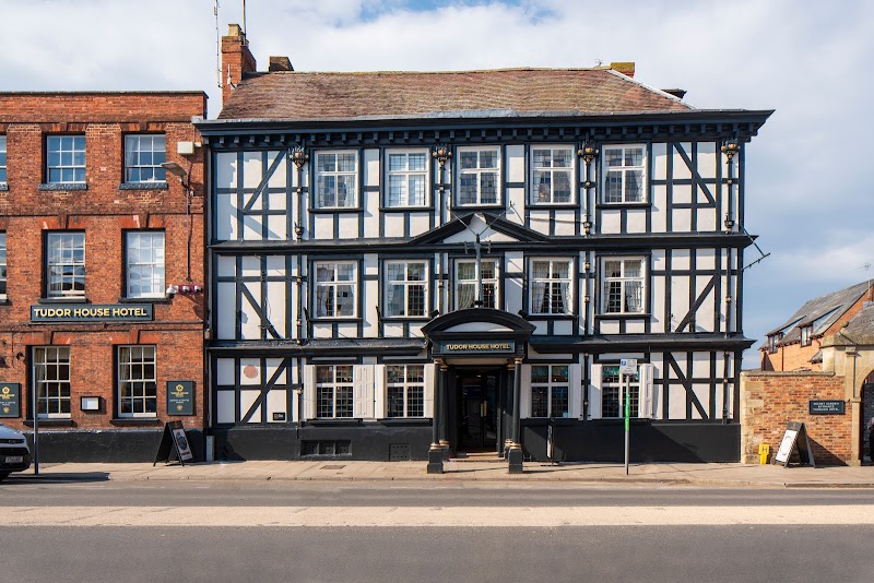 The Tudor House Hotel in Tewkesbury, United Kingdom