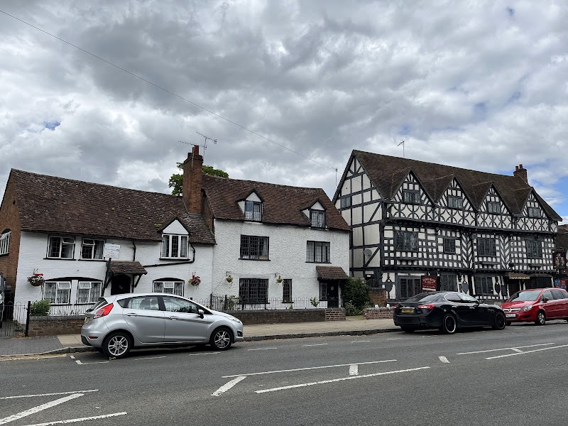The Tudor House Hotel in Warwick, United Kingdom
