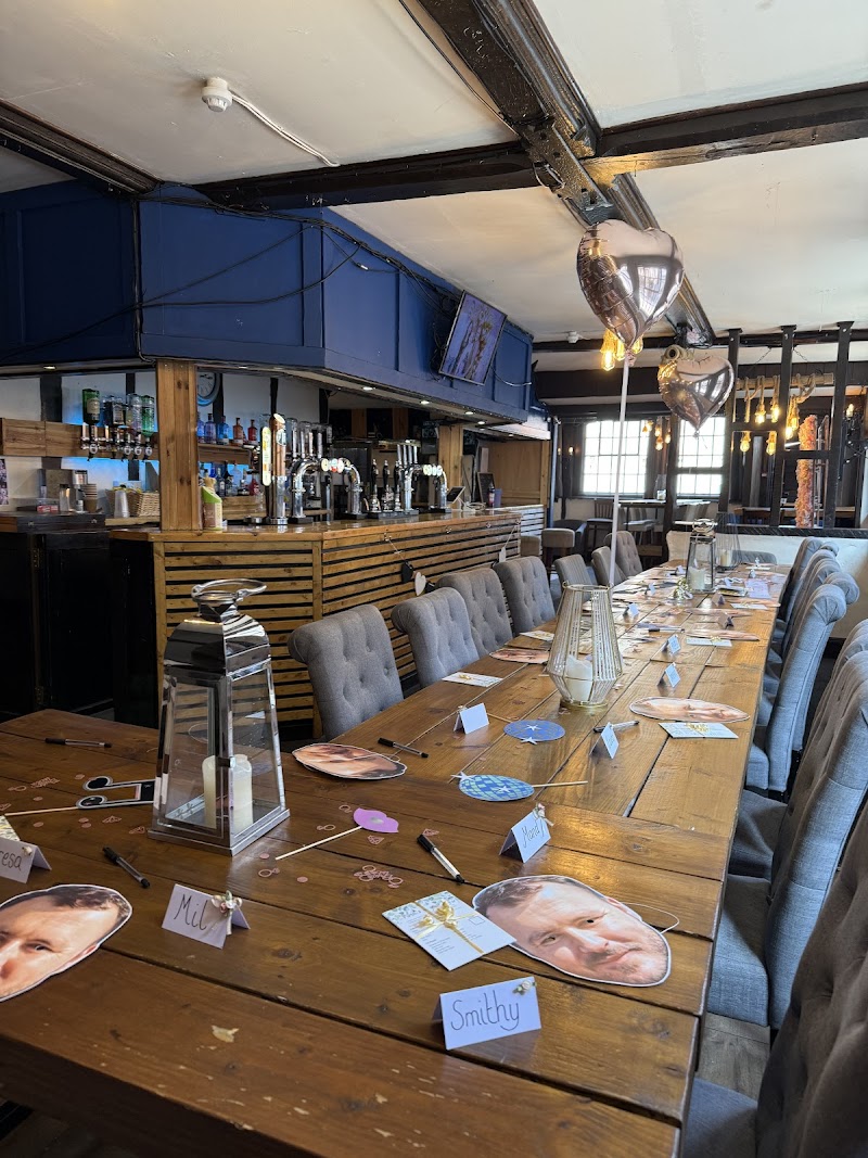 The Tudor House Hotel in Market Drayton, United Kingdom