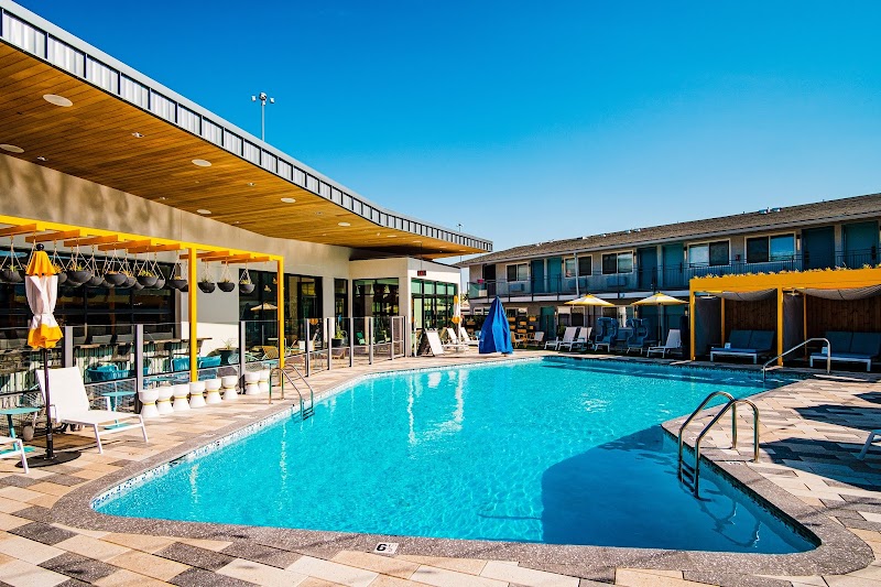 The Tuxon Hotel in Tucson, Arizona, United States
