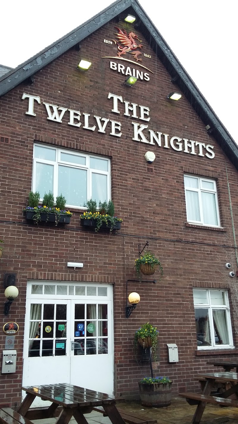 The Twelve Knights in Port Talbot, United Kingdom