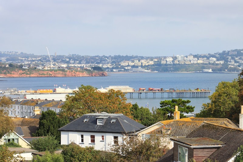 The Two Beaches in Paignton, United Kingdom