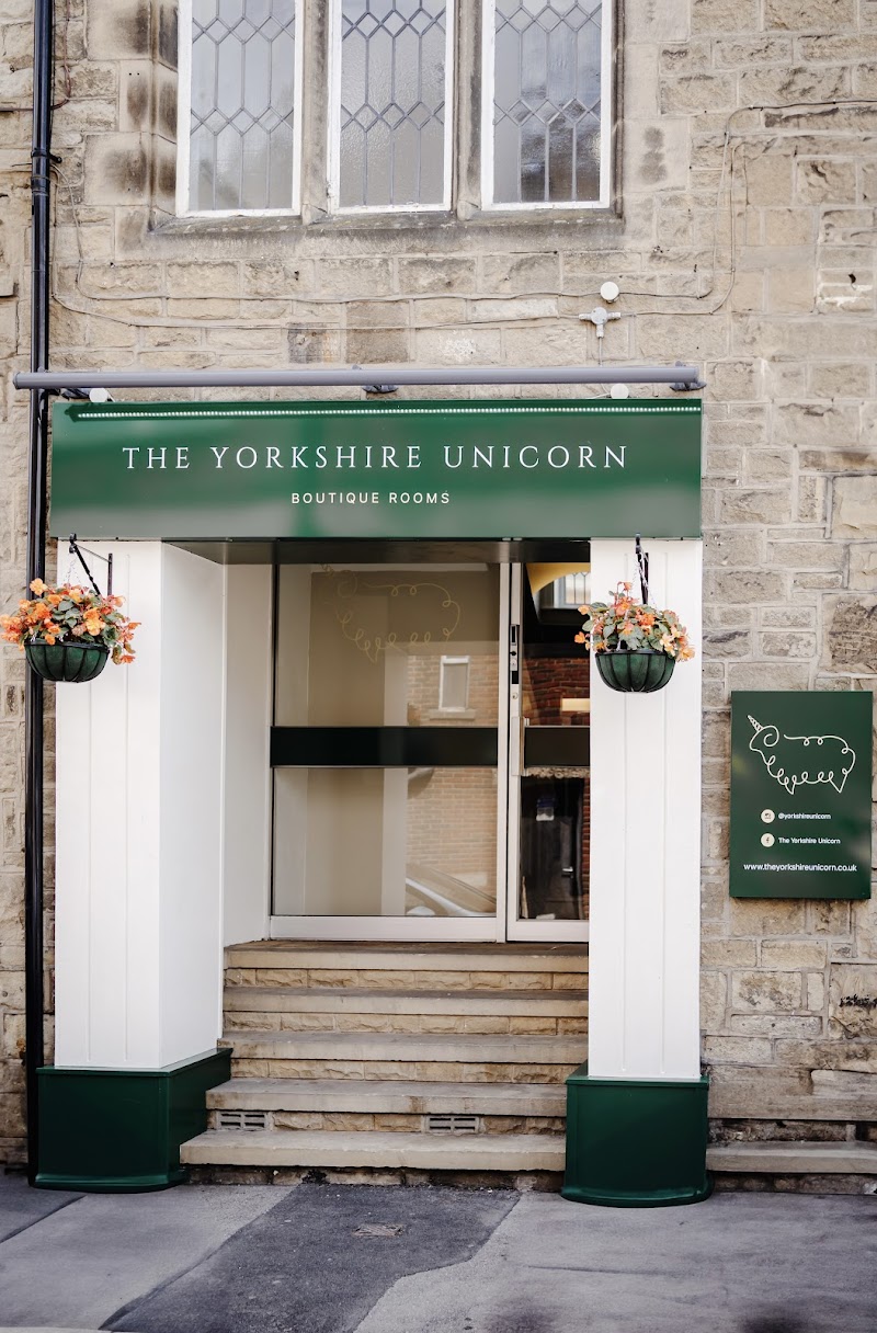 The Unicorn Hotel in Skipton, United Kingdom
