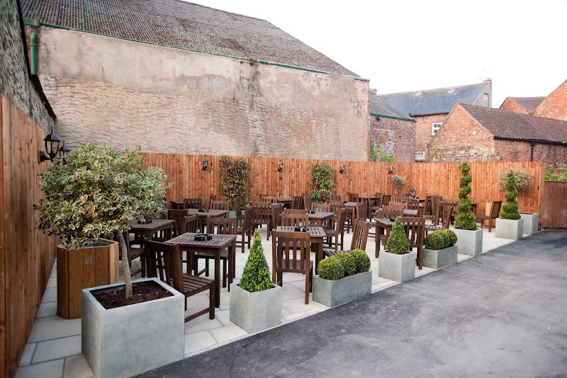 The Unicorn Hotel in Ripon, United Kingdom