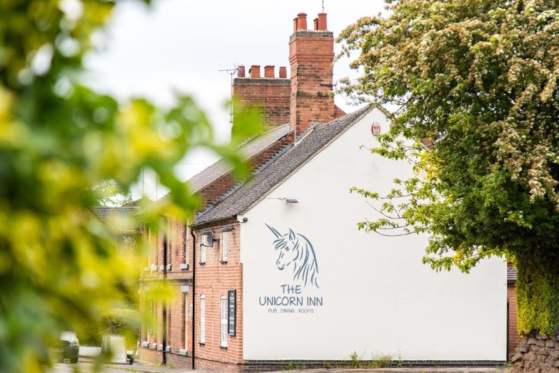 The Unicorn Inn in Burton upon Trent, United Kingdom
