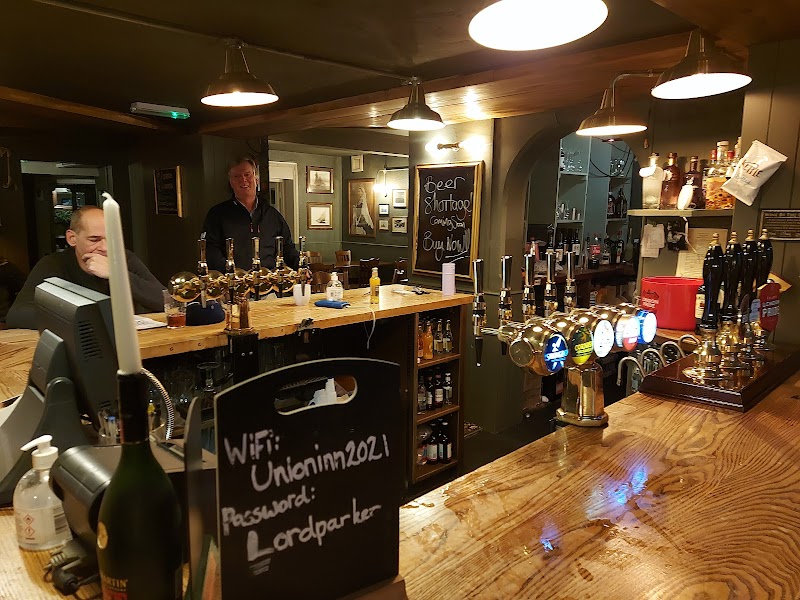 The Union Inn in Cowes, United Kingdom