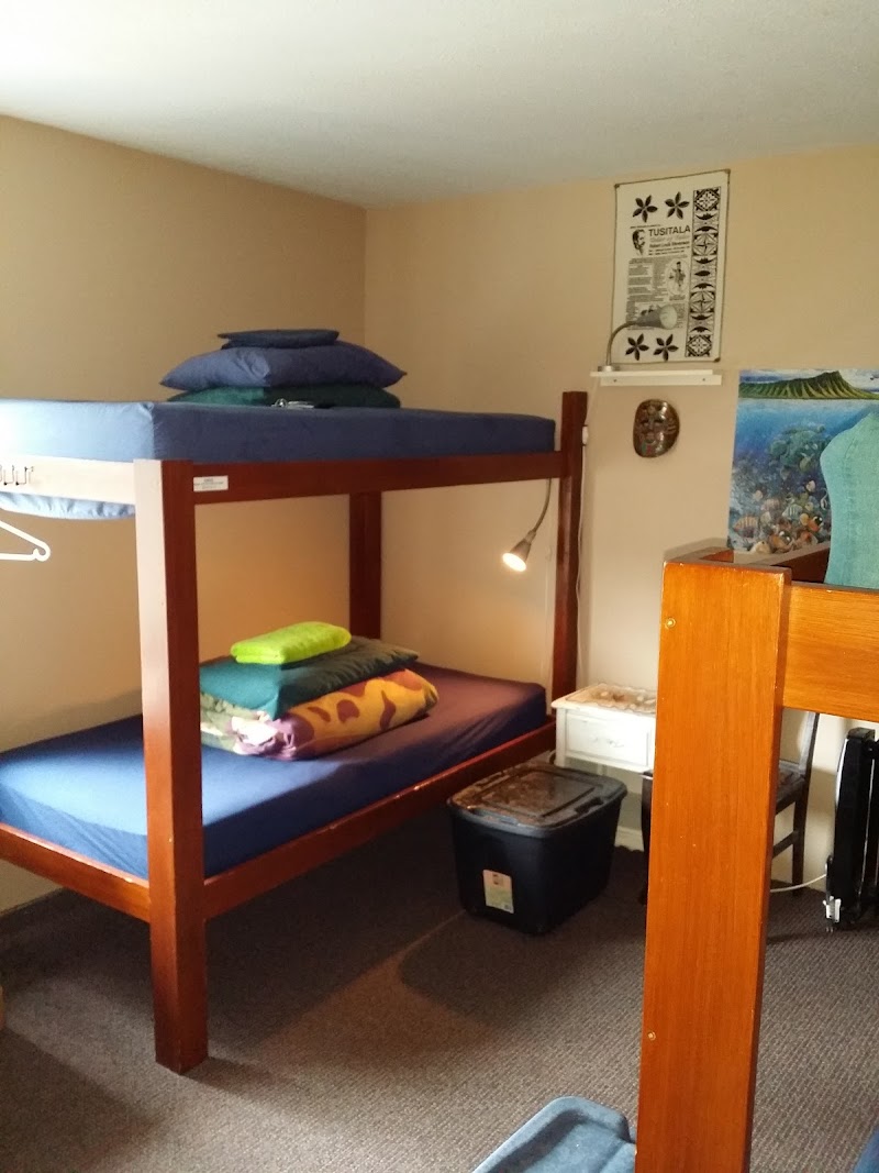 The Upper Deck Guesthouse in Sechelt, Canada