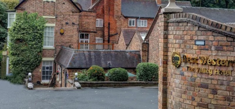 The Valley Hotel in Telford, United Kingdom