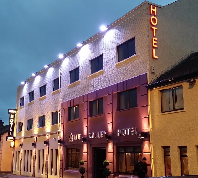 The Valley Hotel in Enniskillen, United Kingdom