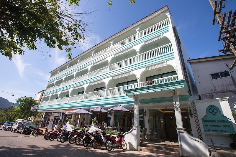 The Verandah Hotel in Ban Ao Nang, Thailand