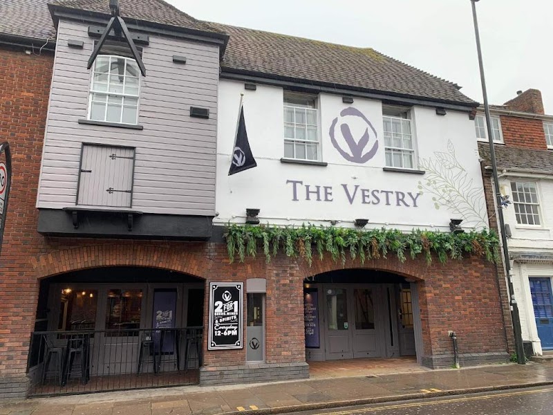 The Vestry in Chichester, United Kingdom