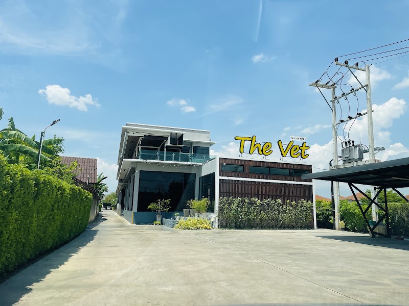 The Vet Boutique Hotel in San Kamphaeng, Thailand