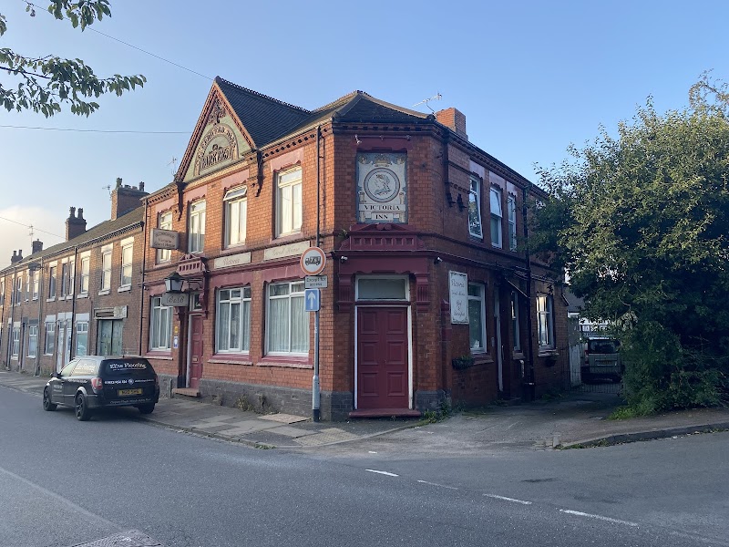 The Victoria Guest House in Newcastle under Lyme, United Kingdom