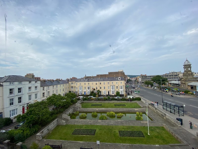 The Victoria Hotel in Scarborough, United Kingdom