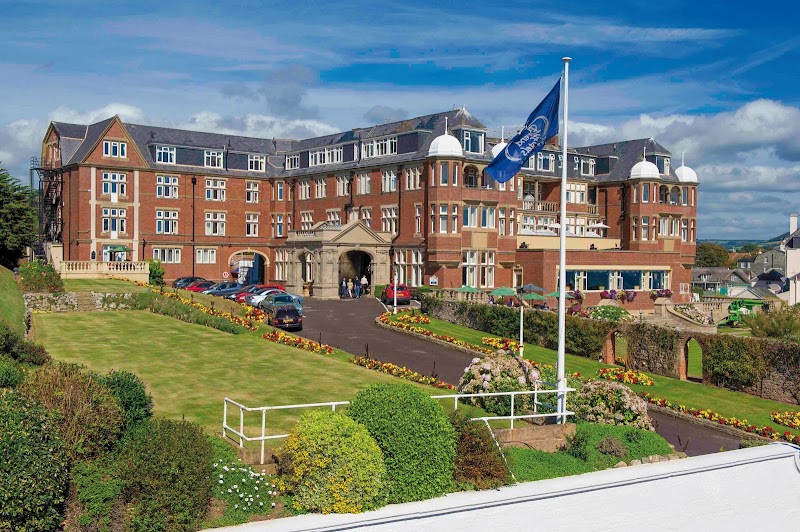 The Victoria Hotel in Sidmouth, United Kingdom