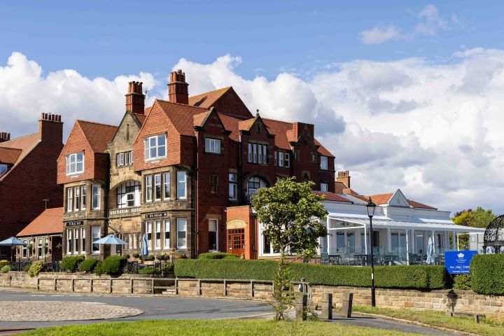 The Victoria Hotel in Whitby, United Kingdom