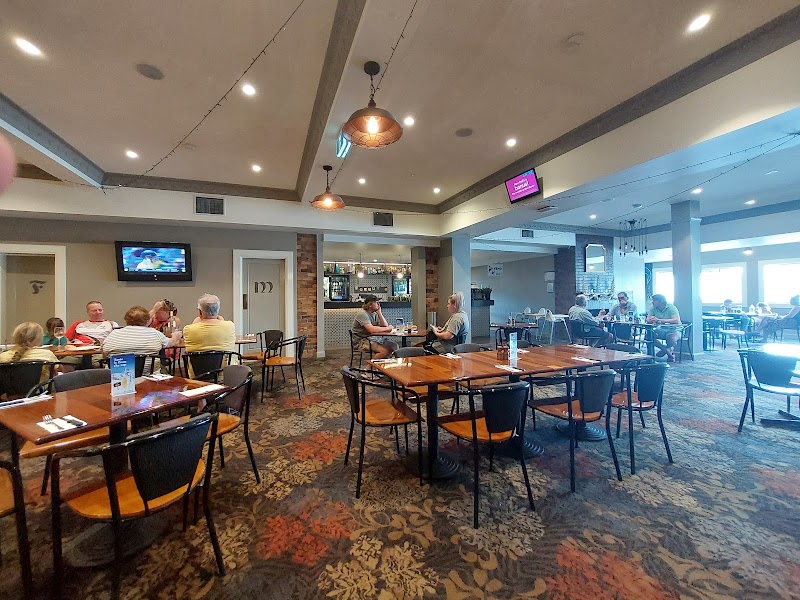 The Victoria Hotel in Goondiwindi, Australia