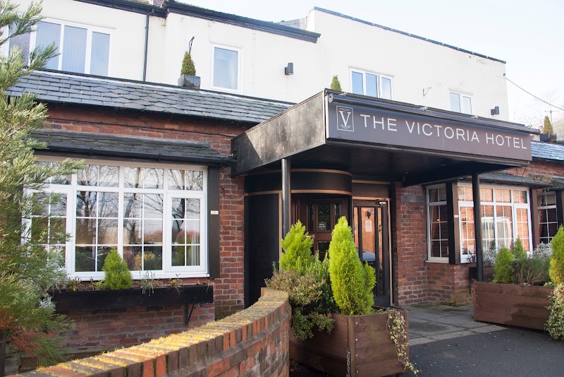 The Victoria Hotel in Oldham, United Kingdom