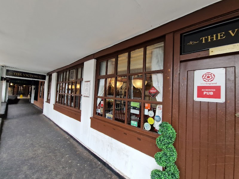 The Victoria in Chester, United Kingdom