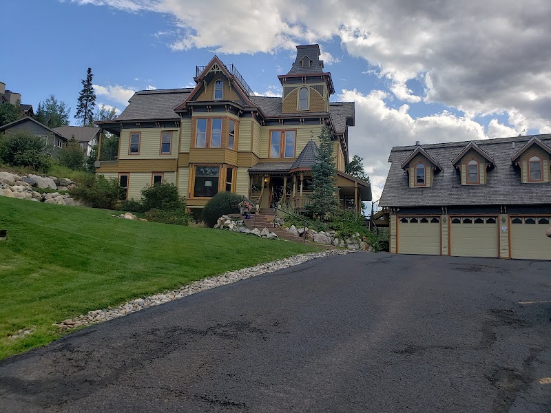 The Victorian in Steamboat Springs, Colorado, United States