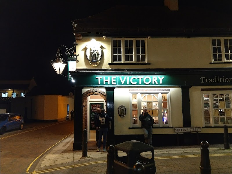 The Victory in Walton-on-the-Naze, United Kingdom