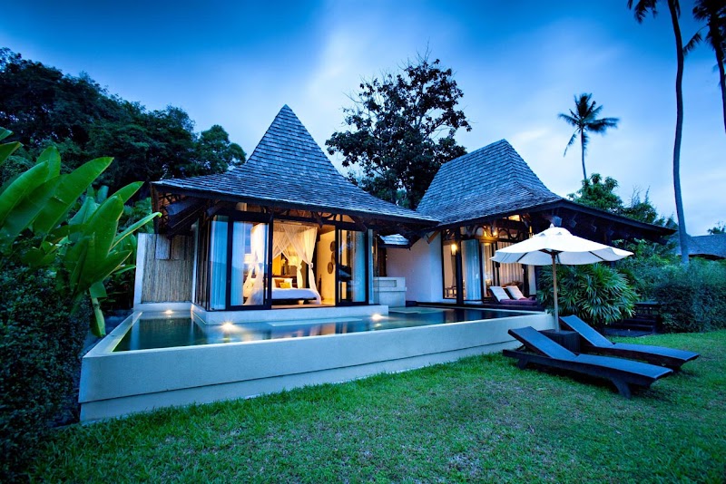 The Vijitt Resort Phuket in Phuket, Thailand