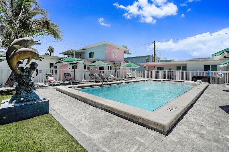 The Villas at St. Pete Beach in St. Pete Beach, Florida, United States