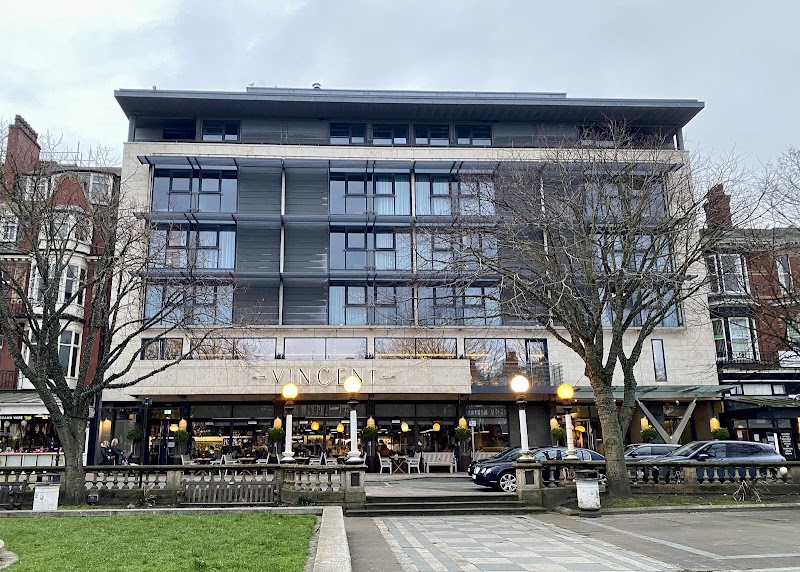 The Vincent Hotel in Southport, United Kingdom