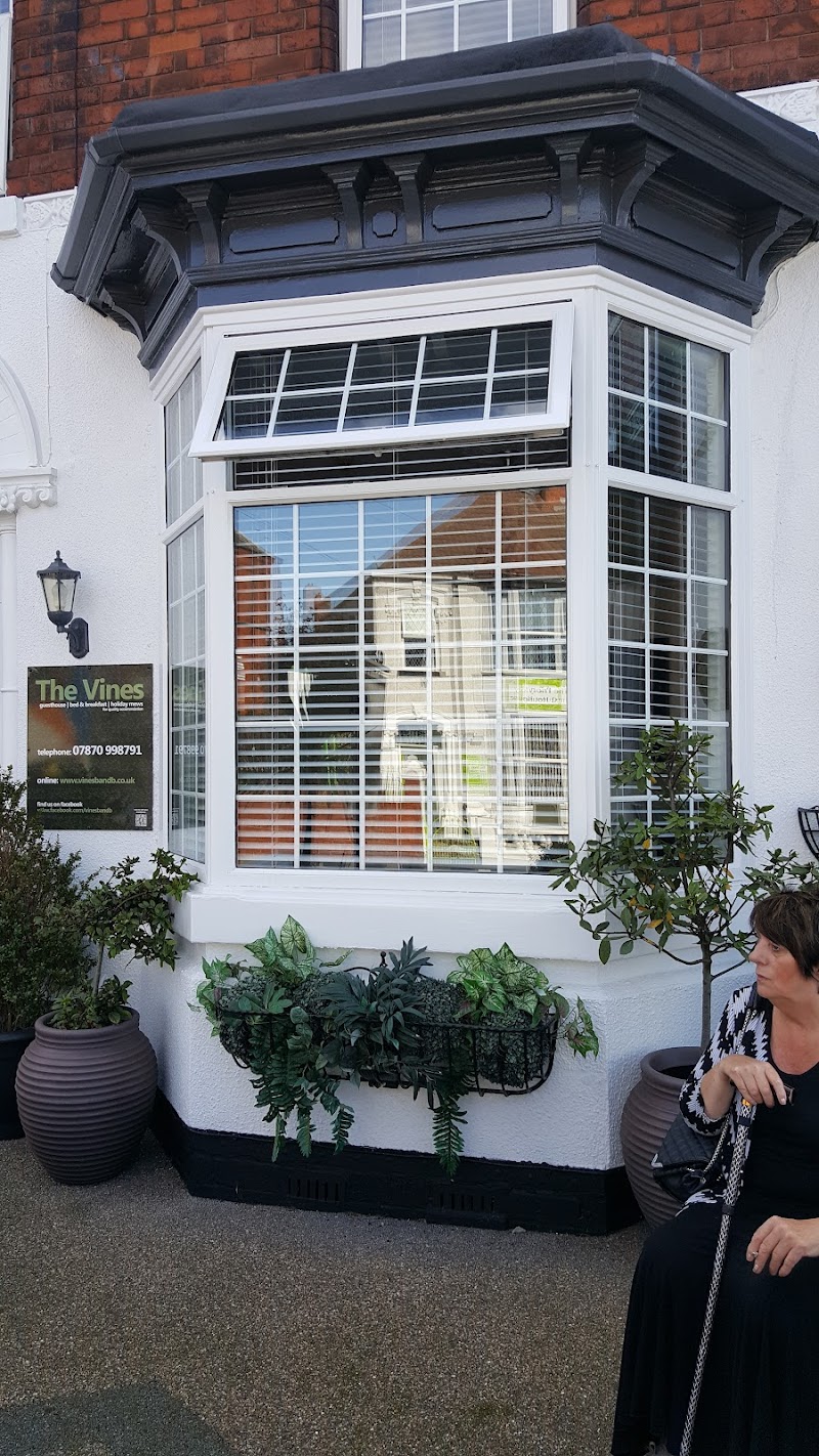 The Vines Guest House in Cleethorpes, United Kingdom