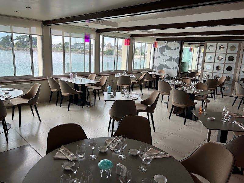 The Vivier Hotel in Ploemeur, France
