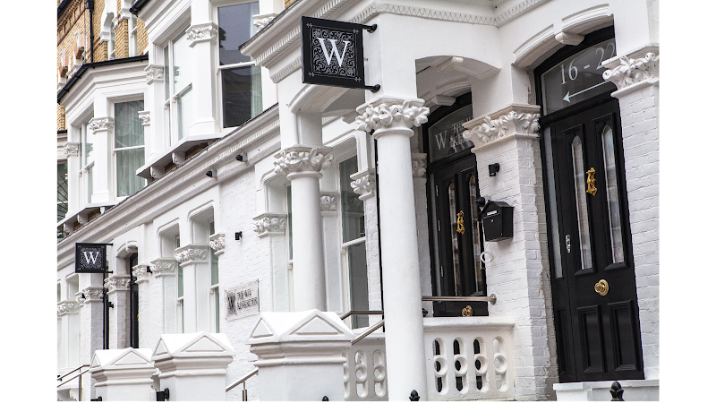The W14 Hotel and Bar in Hammersmith, United Kingdom