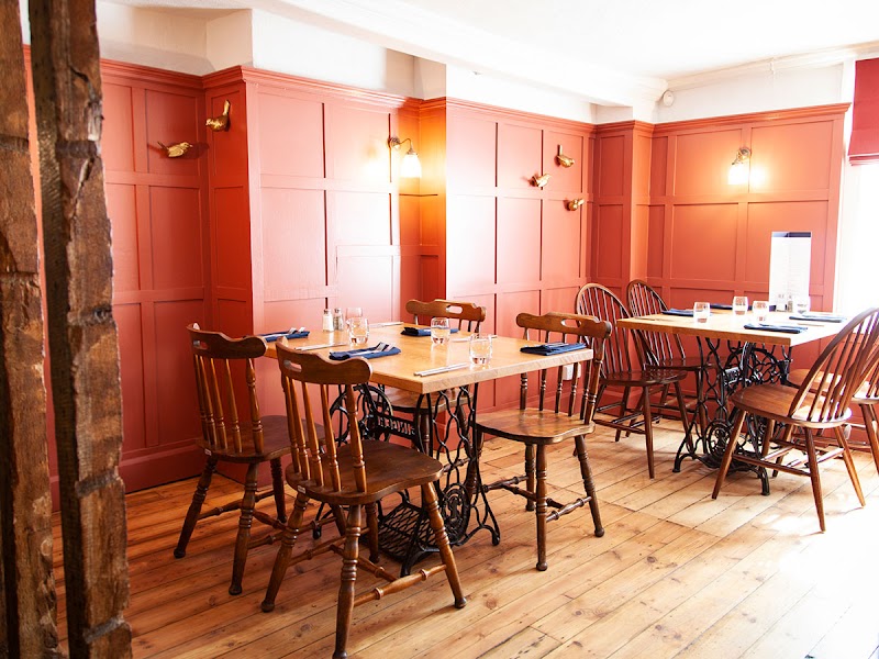 The Waggon and Horses Hotel in Sudbury, United Kingdom