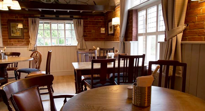 The Walhampton Arms in Lymington, United Kingdom