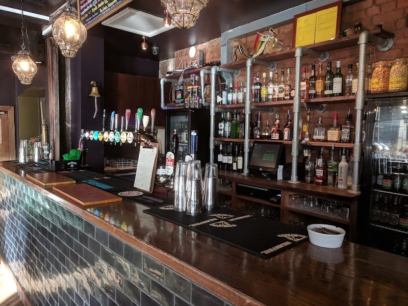 The Walrus Bar and Hostel in Lambeth, United Kingdom