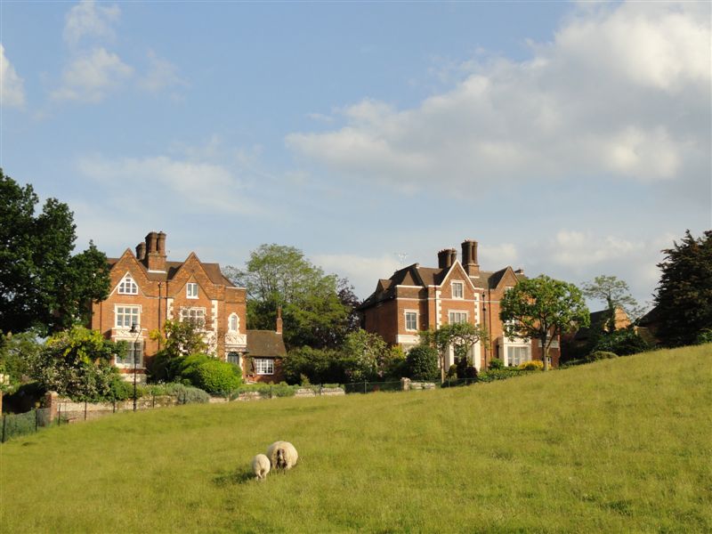 The Waltons in Dorking, United Kingdom