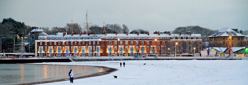 The Warwick Guest House in Margate, United Kingdom