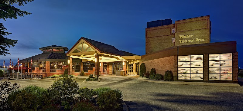 The Water Tower Inn in Sault Ste. Marie, Canada