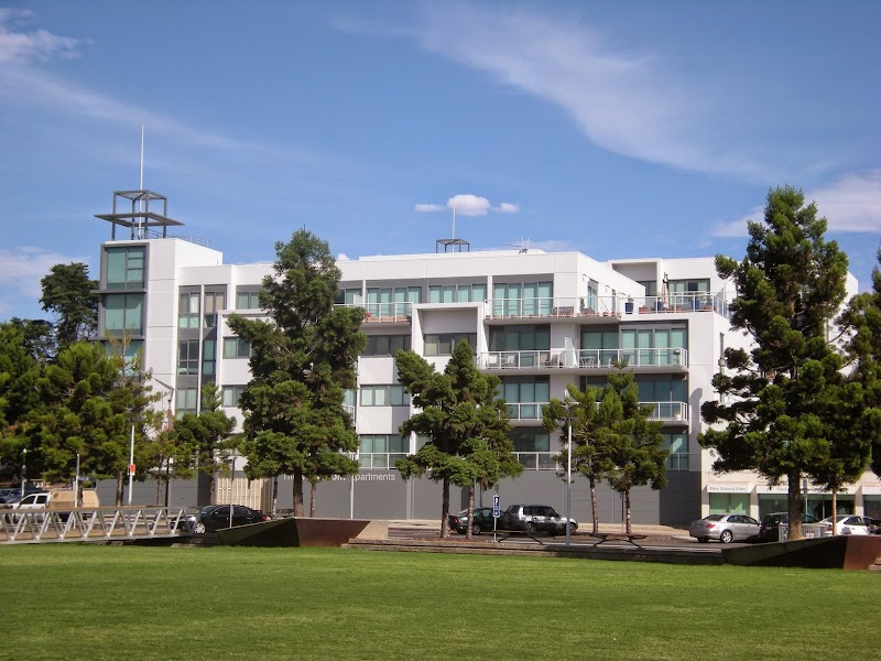 The Waterfront Apartments in Geelong, Australia