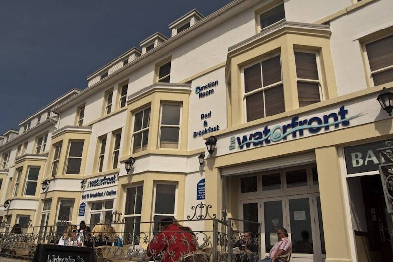 The Waterfront Hotel in Porthcawl, United Kingdom