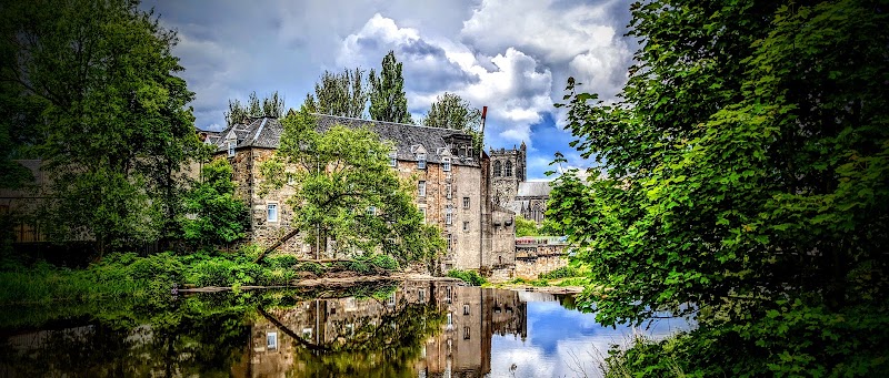 The Watermill Hotel in Paisley, United Kingdom