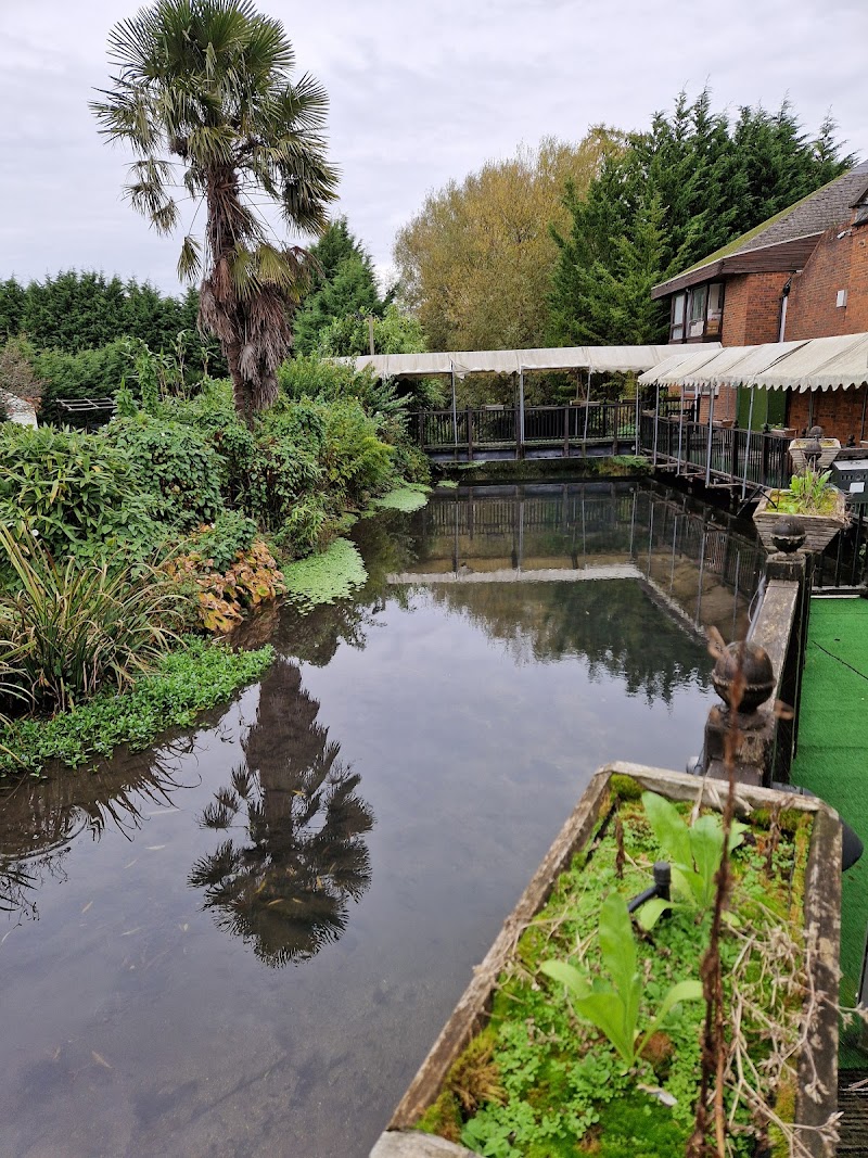 The Watermill Hotel in Hemel Hempstead, United Kingdom
