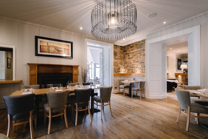 The Waterside Hotel in Inverness, United Kingdom