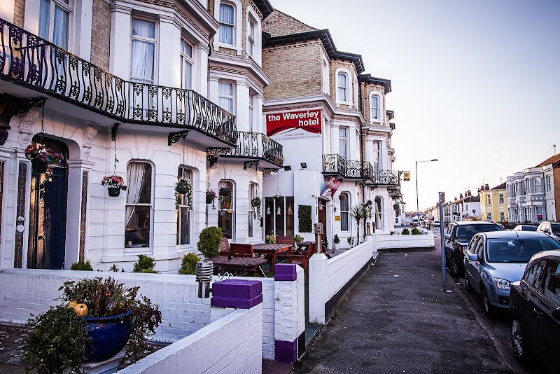 The Waverley Hotel in Great Yarmouth, United Kingdom